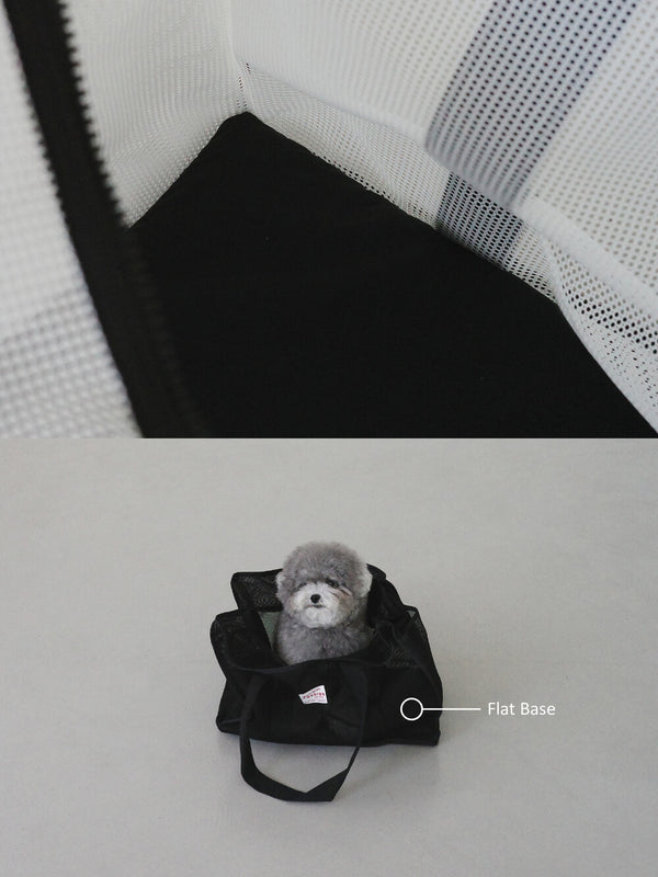 【予約】GO - TO MESH Flat Base