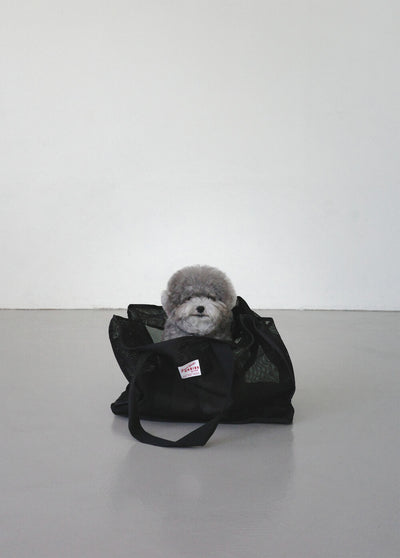 【予約】GO - TO MESH Flat Base