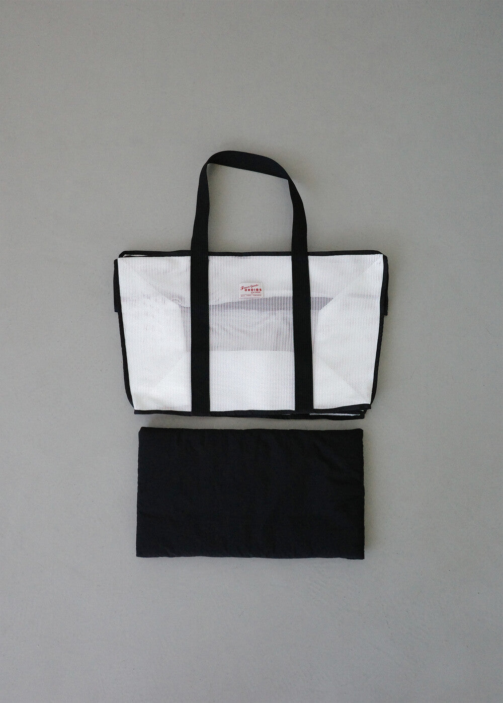 【予約】GO - TO MESH Flat Base