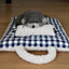 【予約】Mini Square Pillow