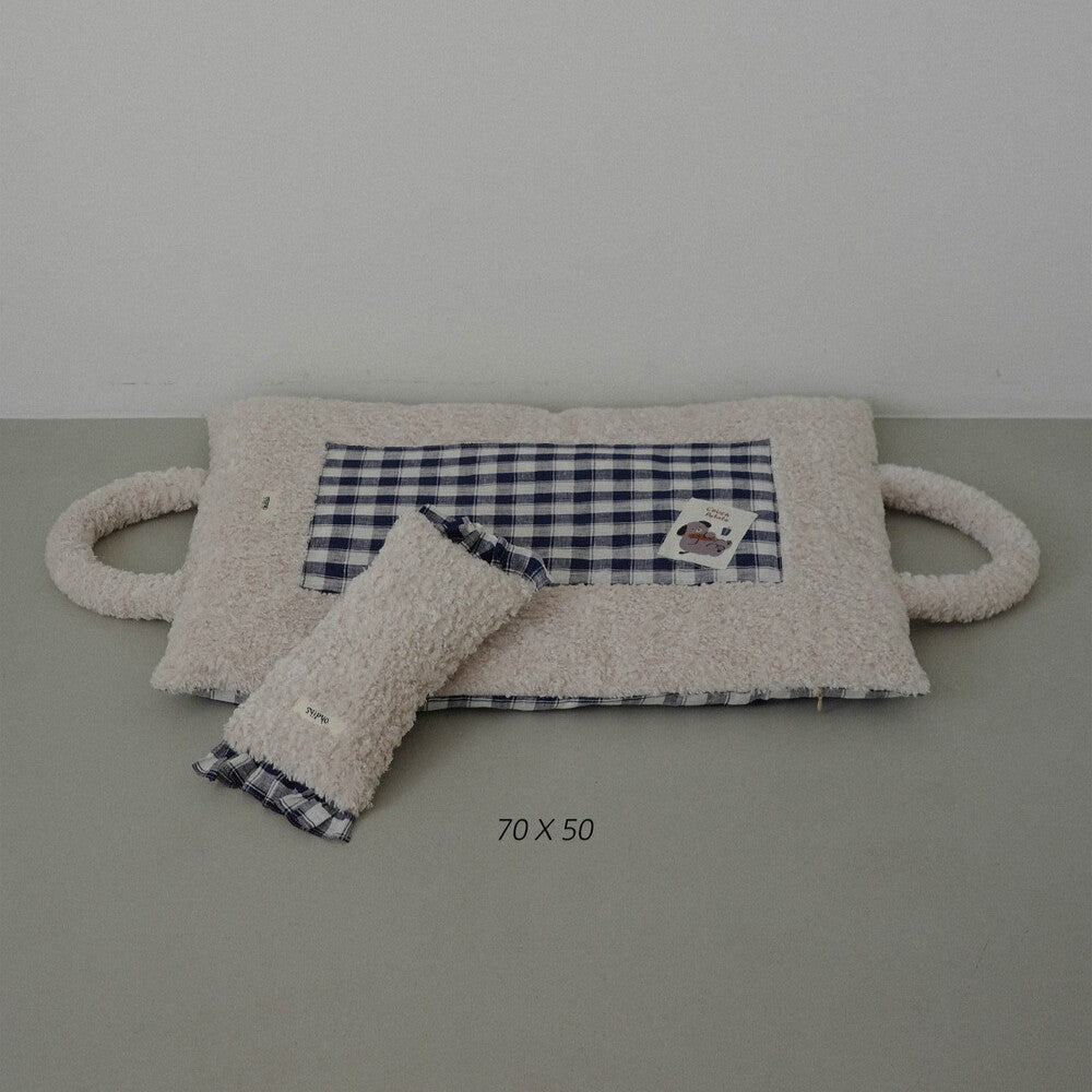 【予約】Homey Warmy Topper（※Pillow別売り）
