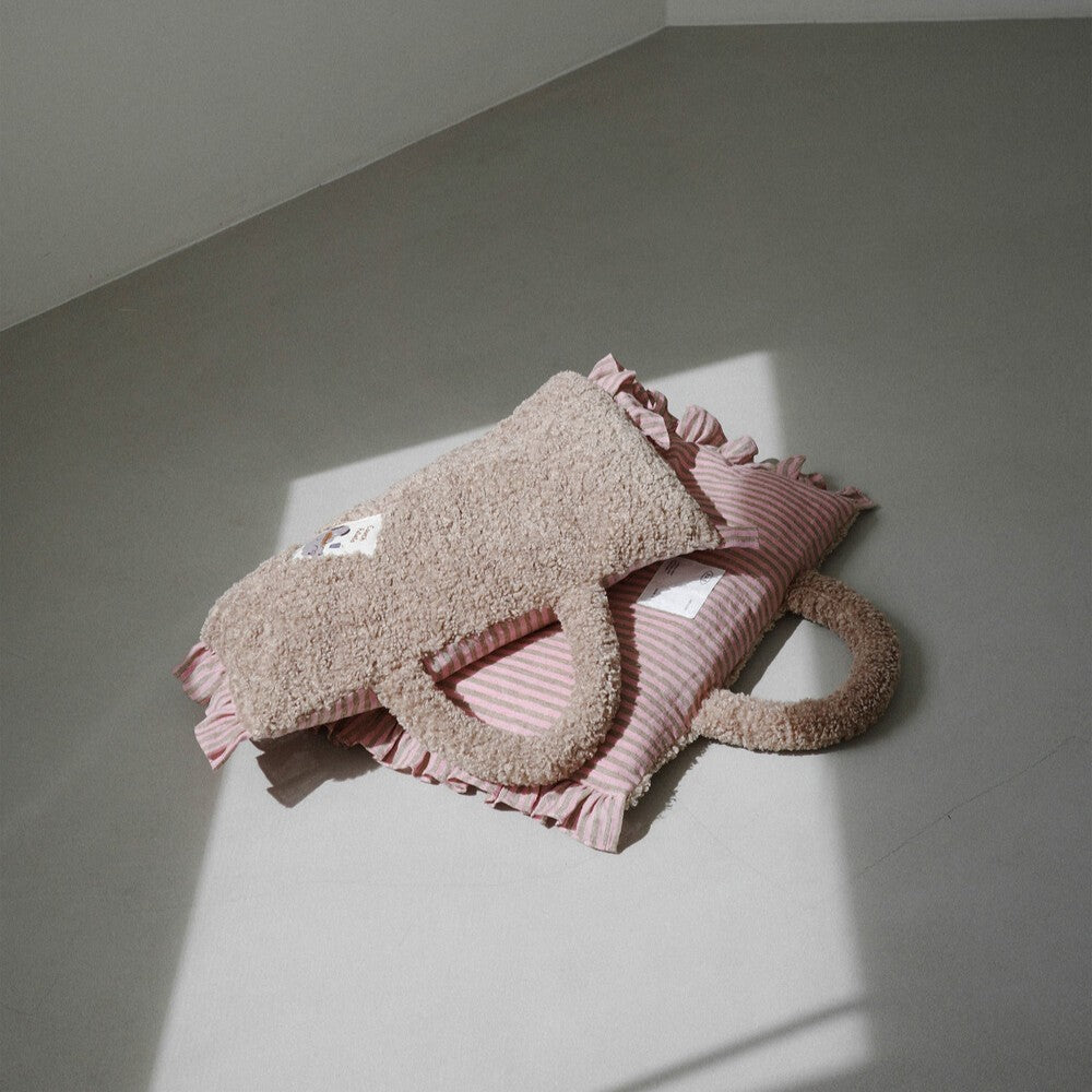【予約】Homey Warmy Topper（※Pillow別売り）