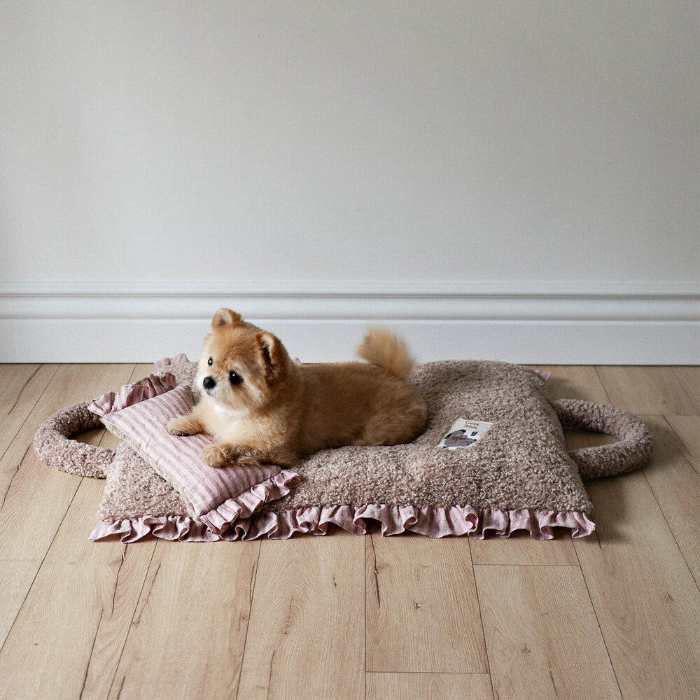 【予約】Homey Warmy Topper（※Pillow別売り）