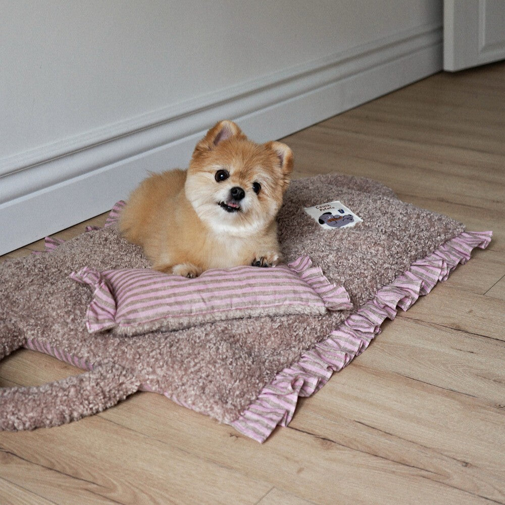【予約】Homey Warmy Topper（※Pillow別売り）