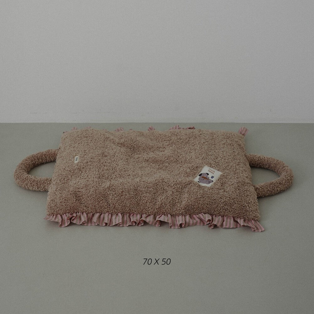 【予約】Homey Warmy Topper（※Pillow別売り）