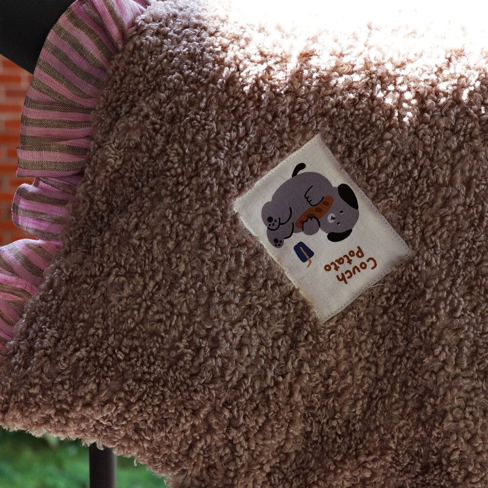 【予約】Homey Warmy Topper（※Pillow別売り）