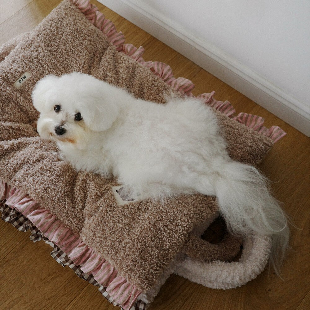 【予約】Homey Warmy Topper（※Pillow別売り）