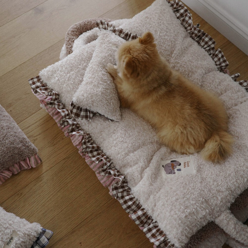【予約】Homey Warmy Topper（※Pillow別売り）