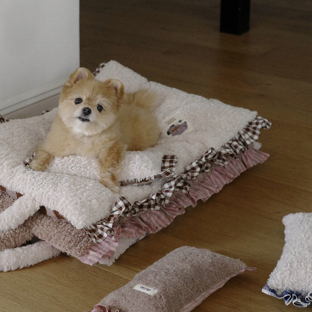 【予約】Homey Warmy Topper（※Pillow別売り）