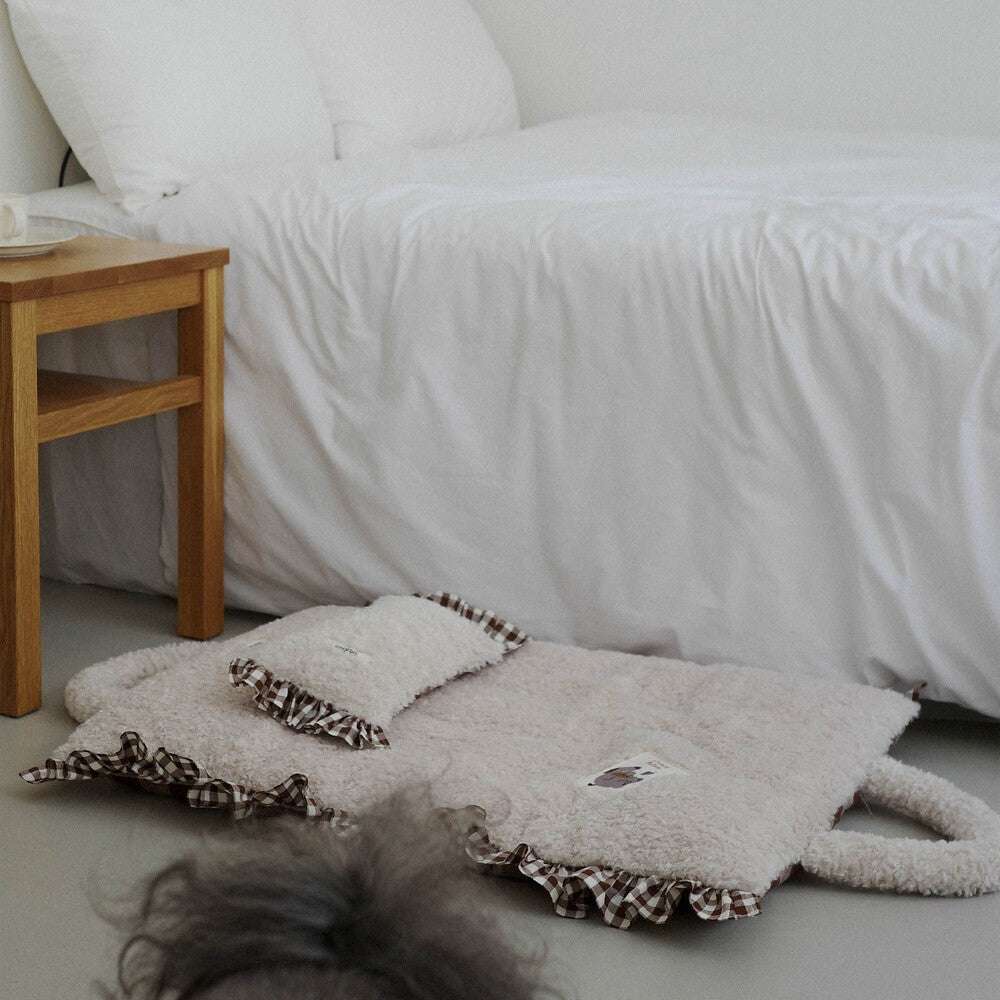 【予約】Homey Warmy Topper（※Pillow別売り）