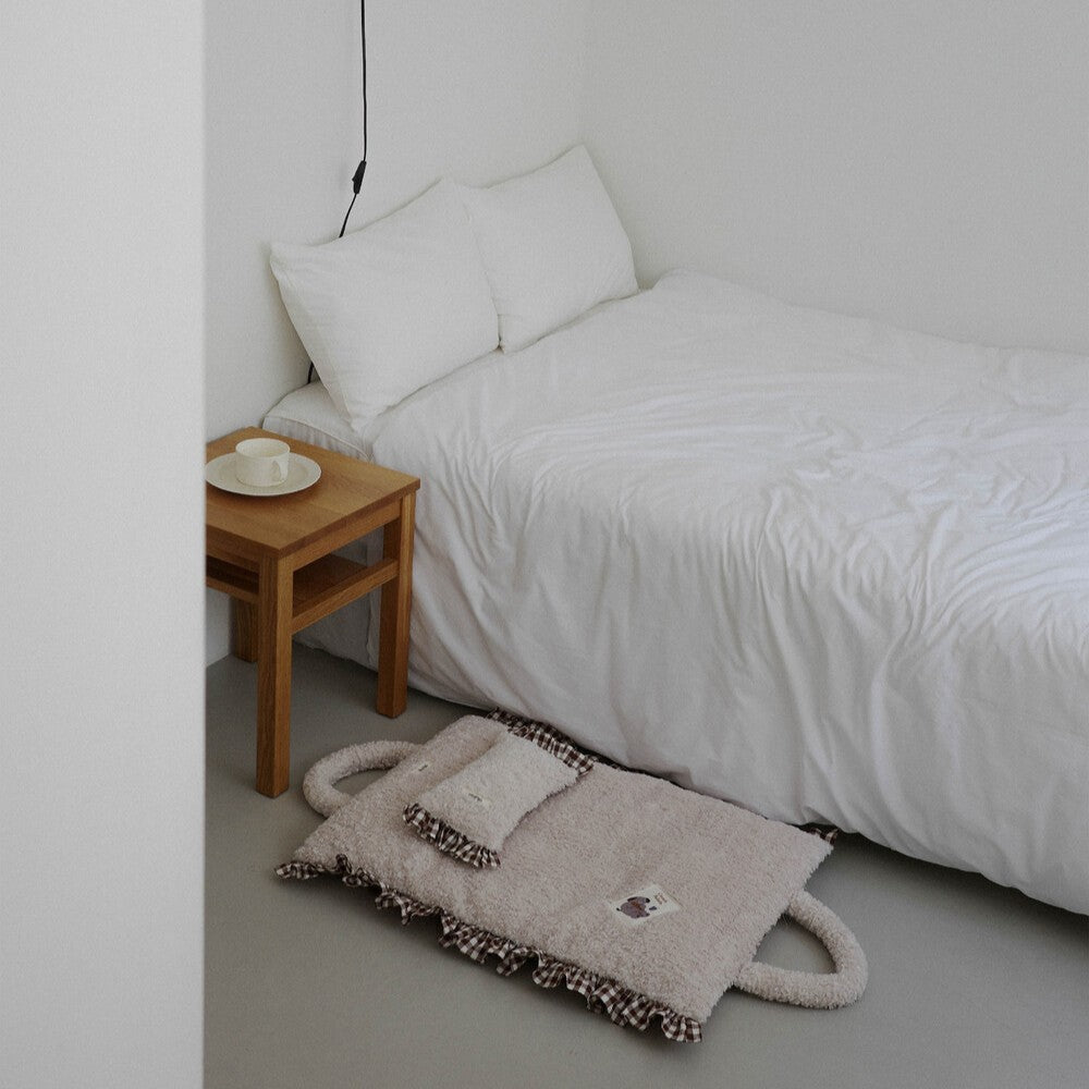 【予約】Homey Warmy Topper（※Pillow別売り）