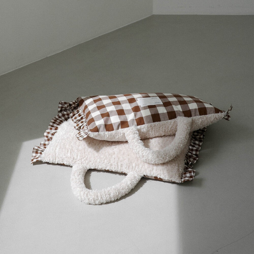 【予約】Homey Warmy Topper（※Pillow別売り）