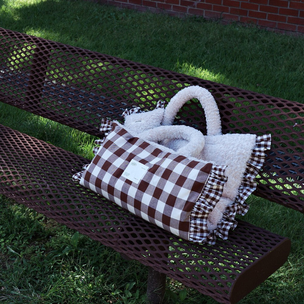 【予約】Homey Warmy Topper（※Pillow別売り）