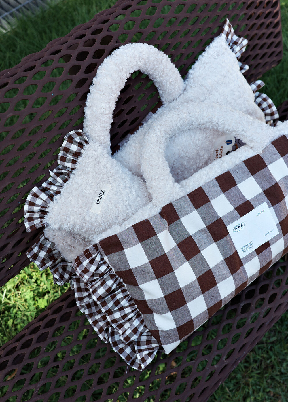 【予約】Homey Warmy Topper（※Pillow別売り）