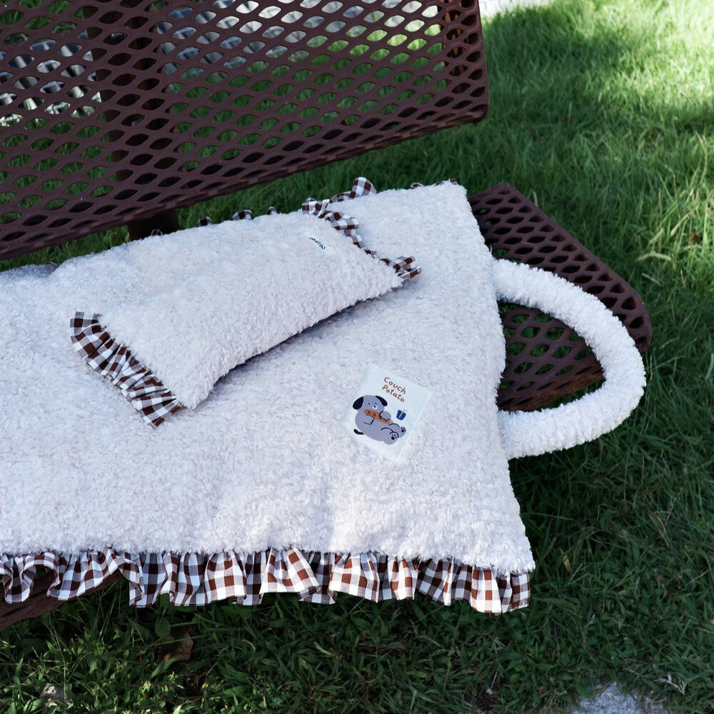 【予約】Homey Warmy Topper（※Pillow別売り）