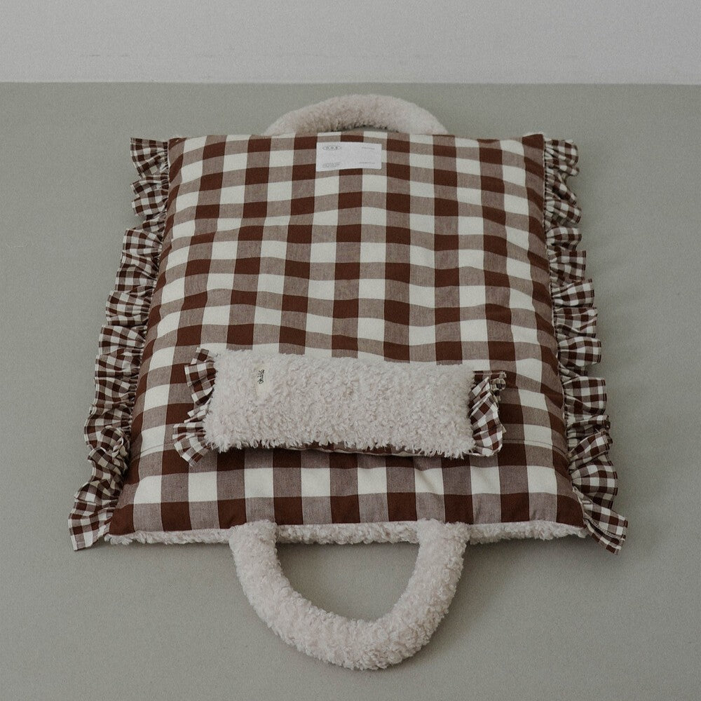 【予約】Homey Warmy Topper（※Pillow別売り）