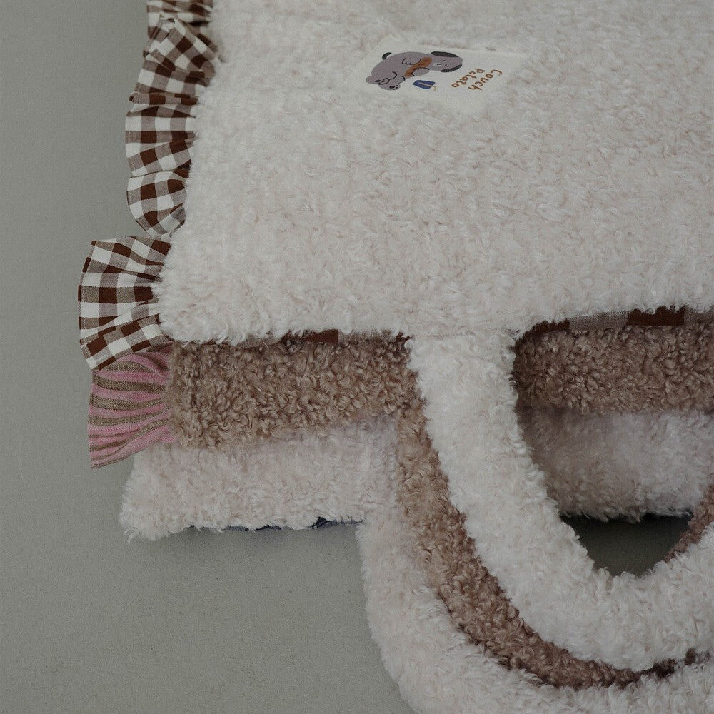 【予約】Homey Warmy Topper（※Pillow別売り）
