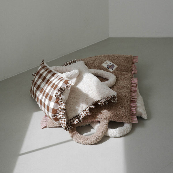 【予約】Homey Warmy Topper（※Pillow別売り）