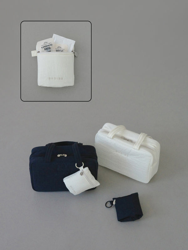 【予約】Mini Cube Pouch