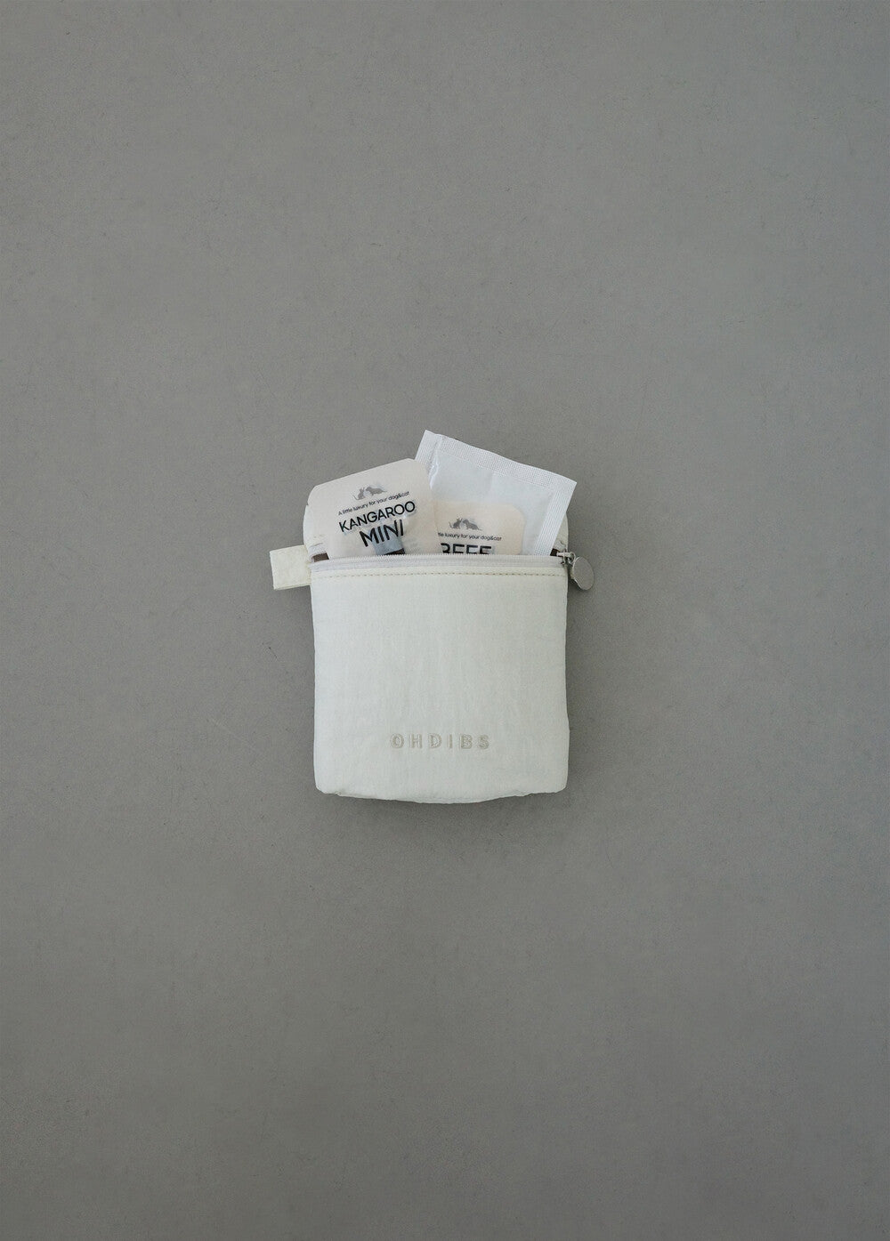【予約】Mini Cube Pouch