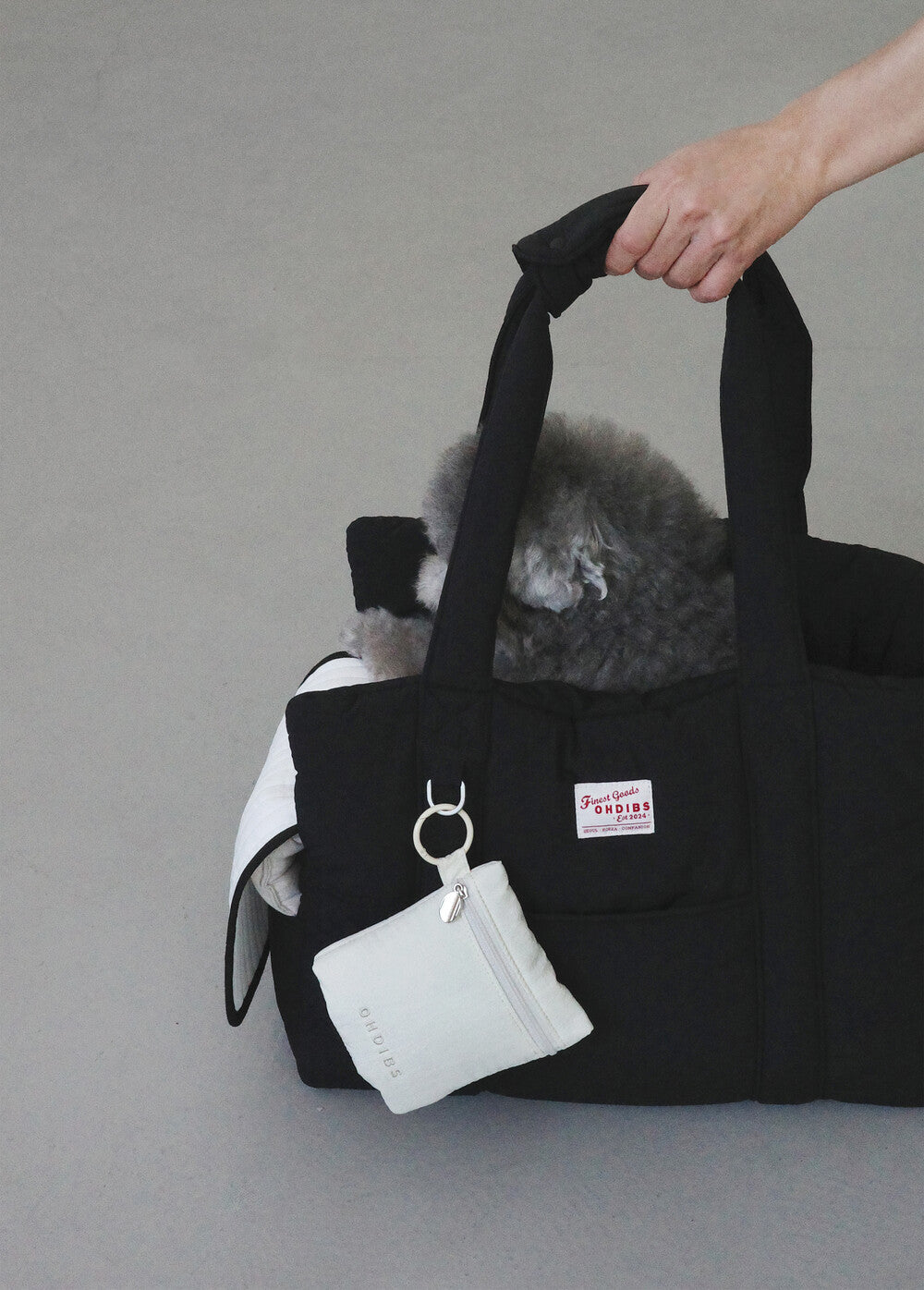 【予約】Mini Cube Pouch