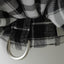 【一部即納】capeness no.12 _ Black check