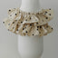 【予約】capeness no.13 _ Cream Dot