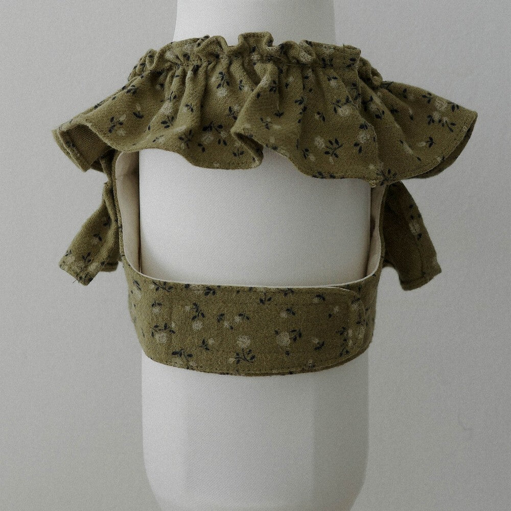 【一部即納】capeness no.14 _ Olive Khaki