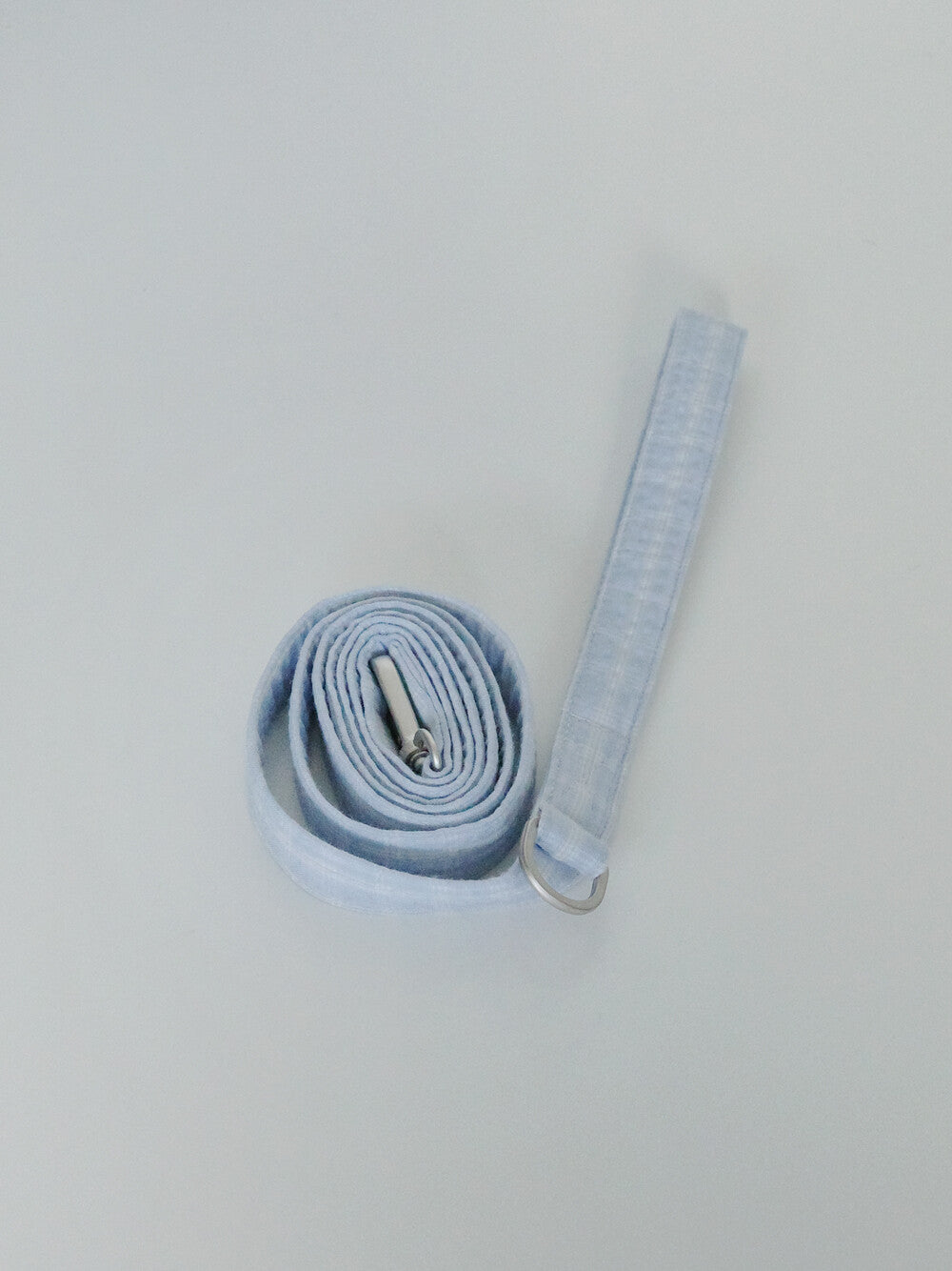 【予約（6月下旬入荷・発送分）】capeness no.17 leash _ Babyblue check