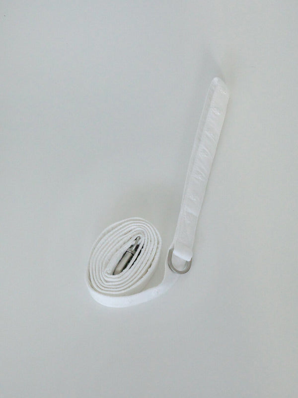【予約】capeness no.18 leash _ White