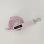 【予約】CAPENESS NO.19 leash _ PINK STRIPE