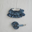 【予約】CAPENESS NO.22 _ dot denim
