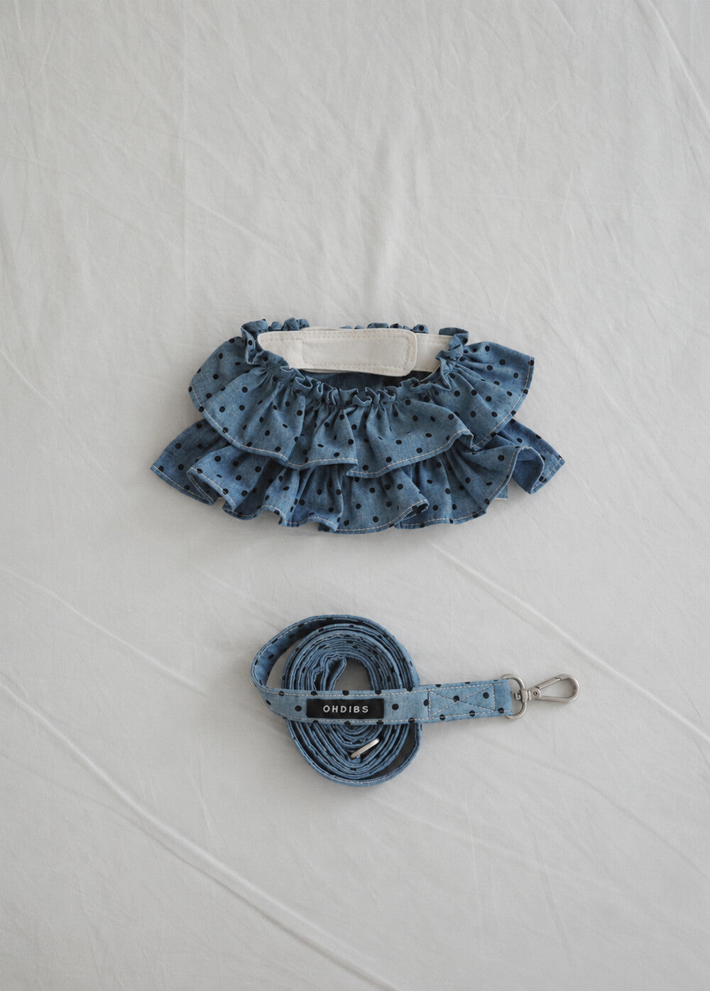 【予約】CAPENESS NO.22 _ dot denim