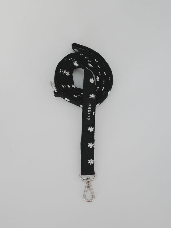 【予約】CAPENESS NO.24 leash _ Black