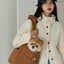 【予約】Snuggle Basket｜犬用キャリーバッグ