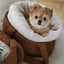 【予約】Snuggle Basket｜犬用キャリーバッグ