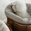 【予約】Snuggle Basket｜犬用キャリーバッグ