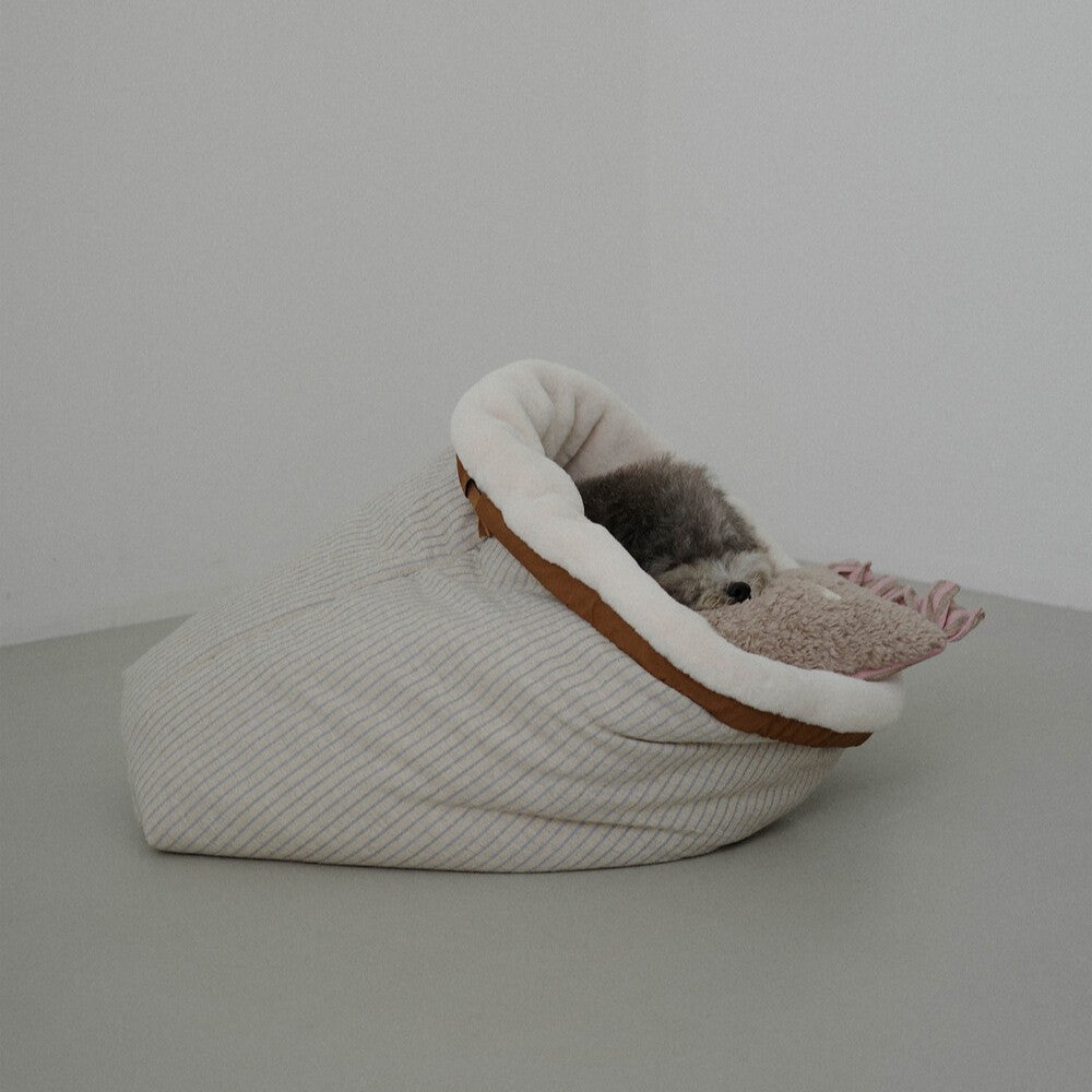 【予約】Snuggle Basket｜犬用キャリーバッグ