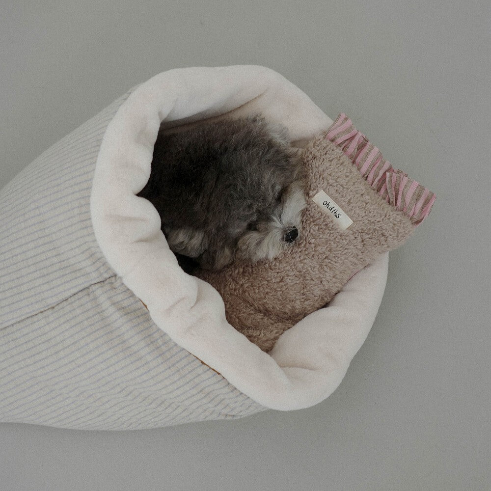 【予約】Snuggle Basket｜犬用キャリーバッグ