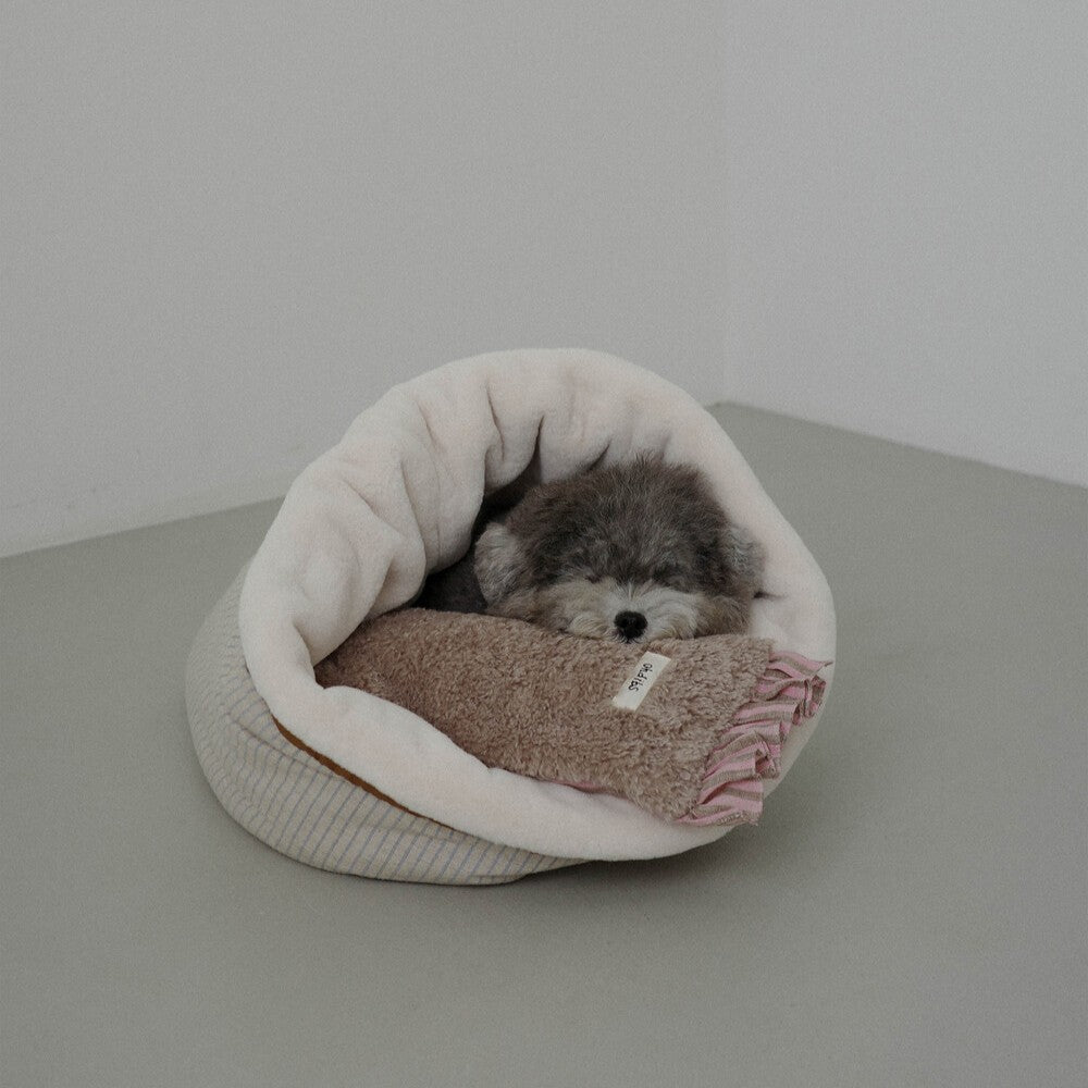 【予約】Snuggle Basket｜犬用キャリーバッグ