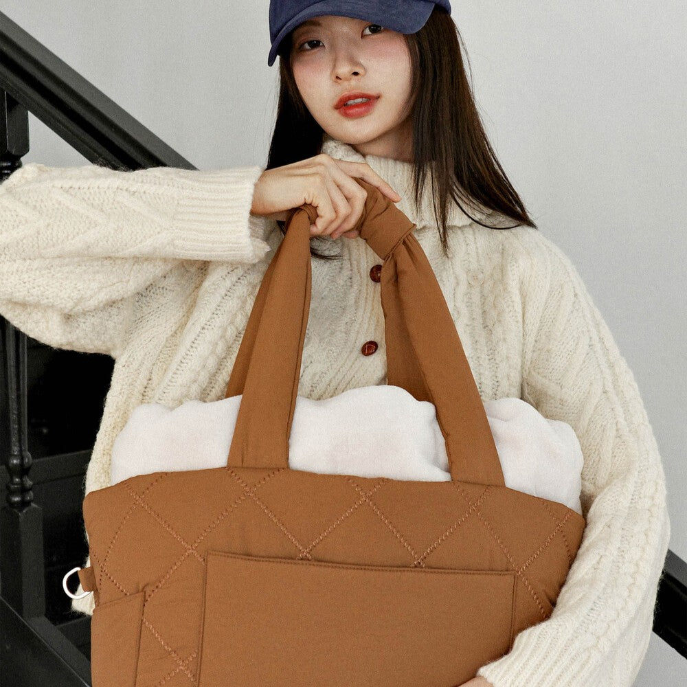 【予約】Snuggle Basket｜犬用キャリーバッグ