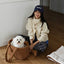 【予約】Snuggle Basket｜犬用キャリーバッグ