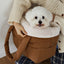 【予約】Snuggle Basket｜犬用キャリーバッグ