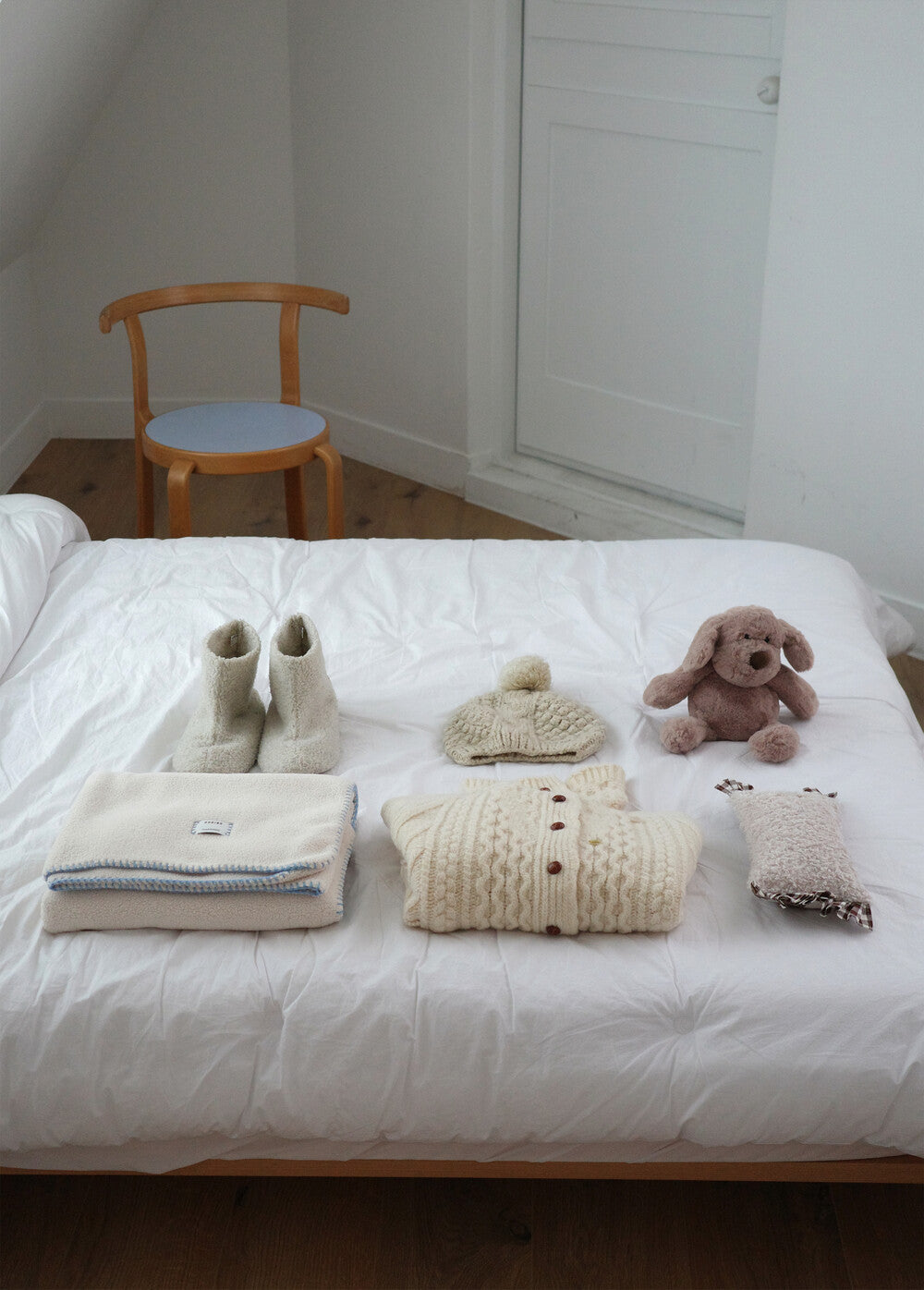 【予約】winter stitch blanket Ver.2