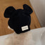 【予約】Terry bear vest & hat