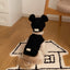 【予約】Terry bear vest & hat