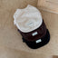 【予約】Terry bear vest & hat
