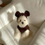 【予約】Terry bear vest & hat