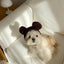 【予約】Terry bear vest & hat