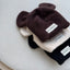 【予約】Terry bear vest & hat